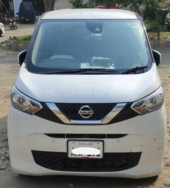 Nissan Dayz 2020 for Sale in Lahore Image-1