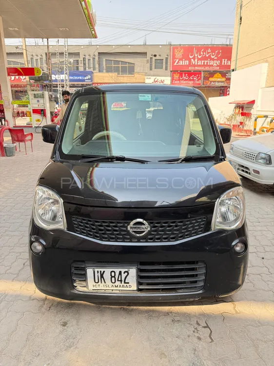 Nissan Moco 2012 for Sale in Wah cantt Image-1