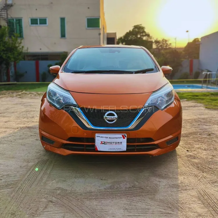 نسان نوٹ 2017 for Sale in لاہور Image-1