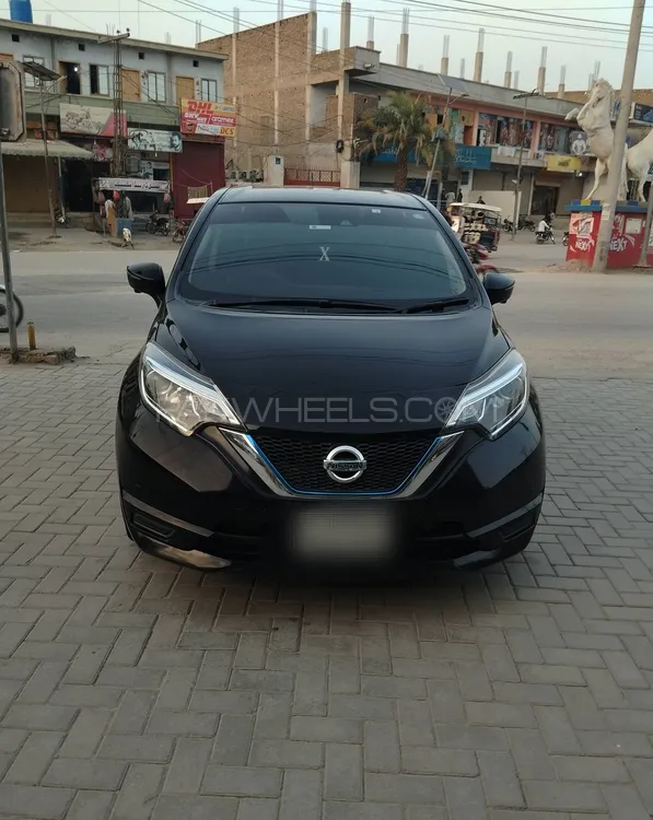 Nissan Note 2018 for Sale in Dera ismail khan Image-1