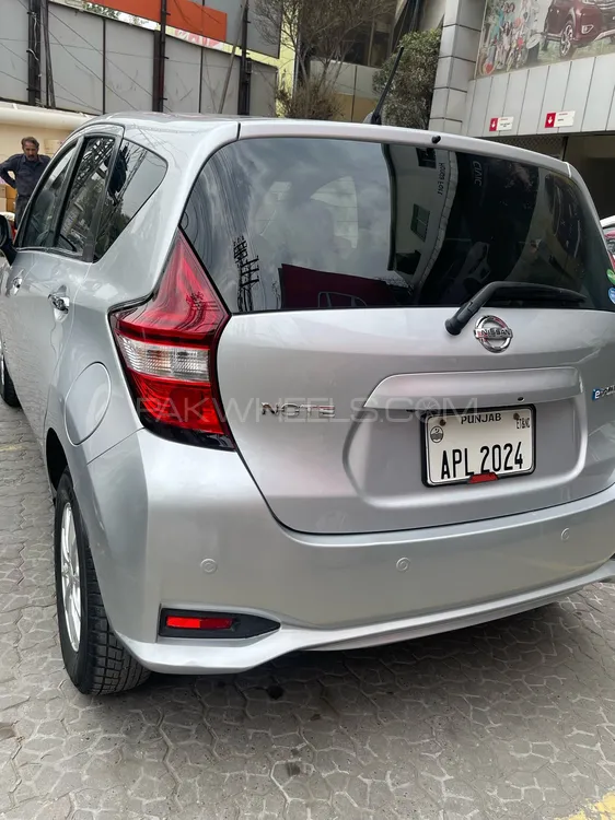 Nissan Note 2019 for Sale in Lahore Image-1