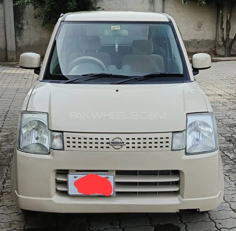 Nissan Pino 2012 for Sale in Lahore Image-1