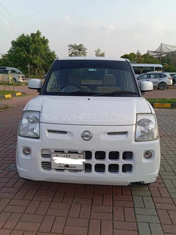 نسان پینو 2008 for Sale in اسلام آباد Image-1