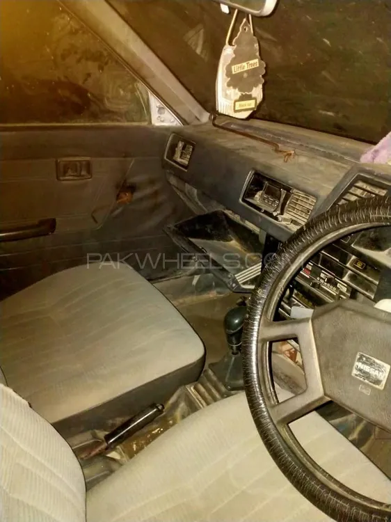 Nissan Sunny 1989 for Sale in Karachi Image-1