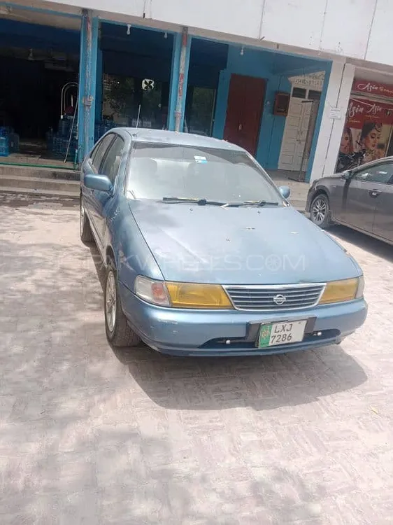 Nissan Sunny 1999 for Sale in Lahore Image-1