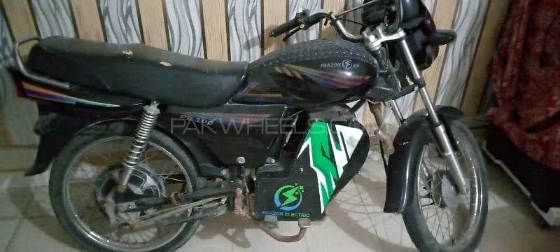 پاکزون الیکٹرک PE-100L 2024 for Sale Image-1