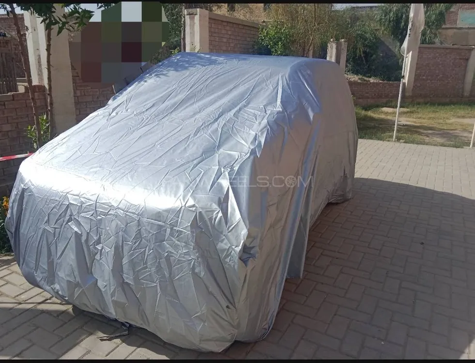 parachute alto cover waterproof Image-1