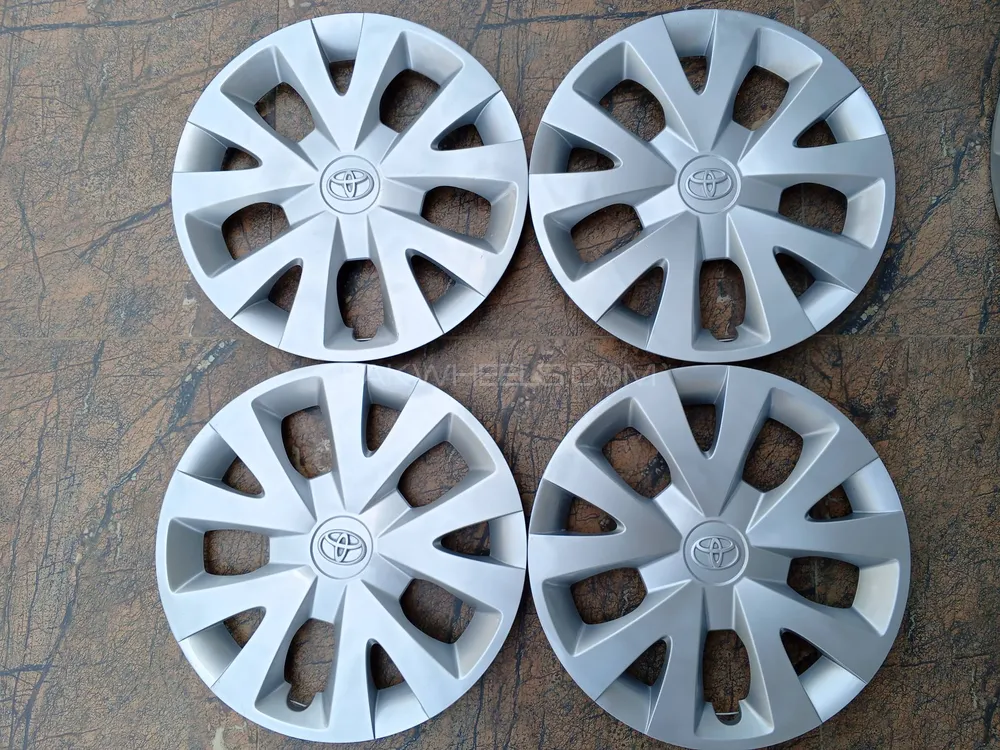 Passo 2014 15 Model 14 Size Original Japane WHEEL covers Image-1