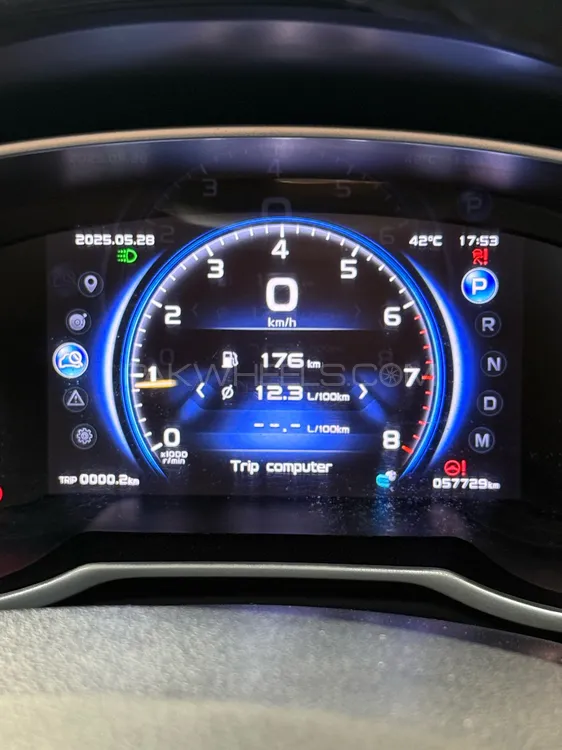 Proton X70 2021 for Sale in Lahore Image-1