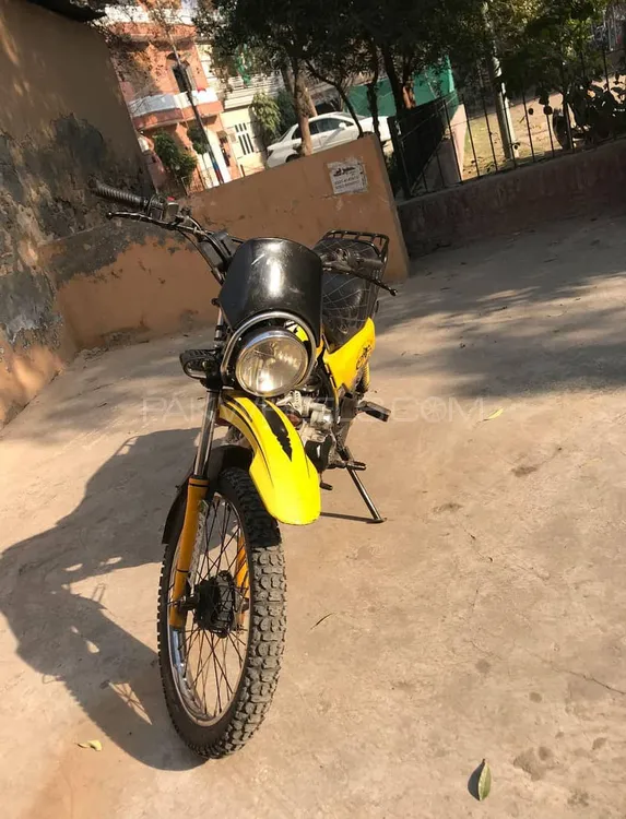 QINGQI QM 70 2016 for Sale Image-1
