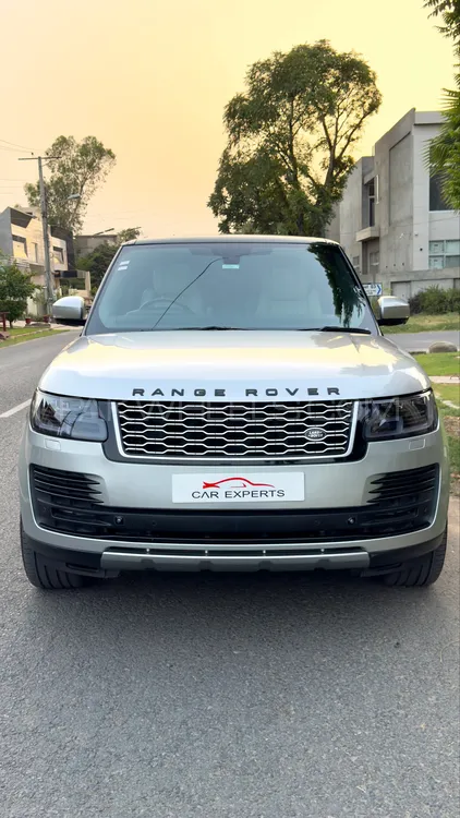 Range Rover Autobiography 2013 for Sale in Lahore Image-1