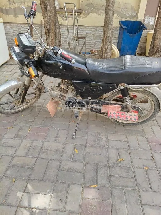 Road Prince 70 Passion Plus 2018 for Sale Image-1