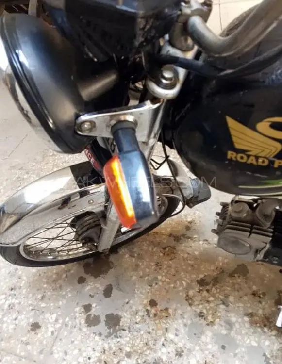 Road Prince 70 Passion Plus 2019 for Sale Image-1