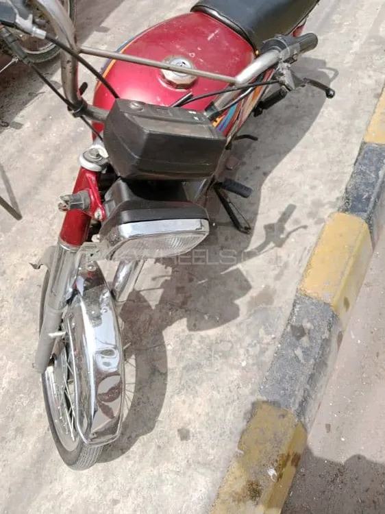 Road Prince 70 Passion Plus 2020 for Sale Image-1