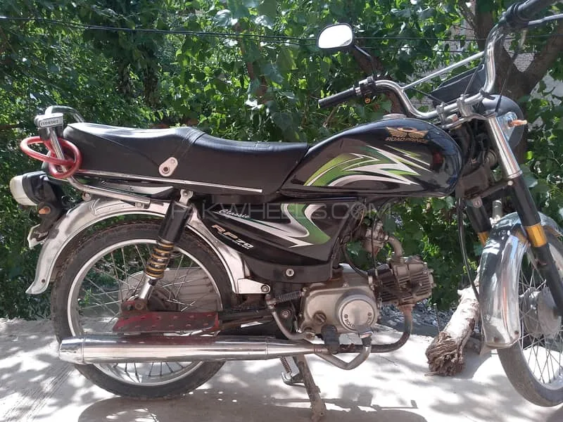 Road Prince 70 Passion Plus 2021 for Sale Image-1