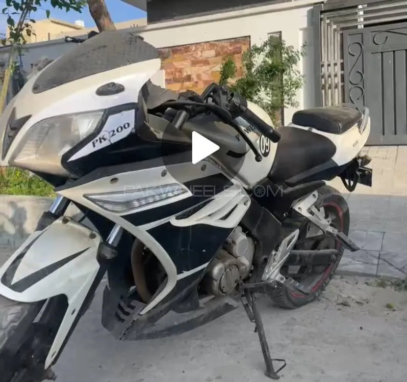 Super Power Leo 200 2017 for Sale Image-1