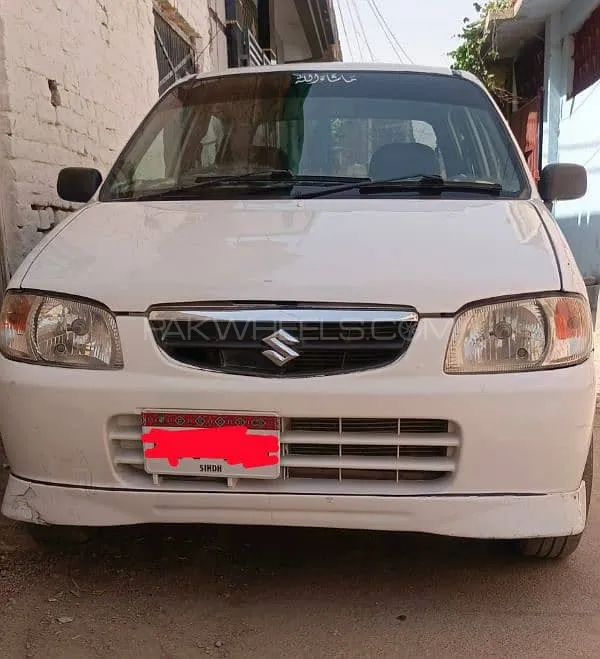 Suzuki Alto 2003 for Sale in Quetta Image-1