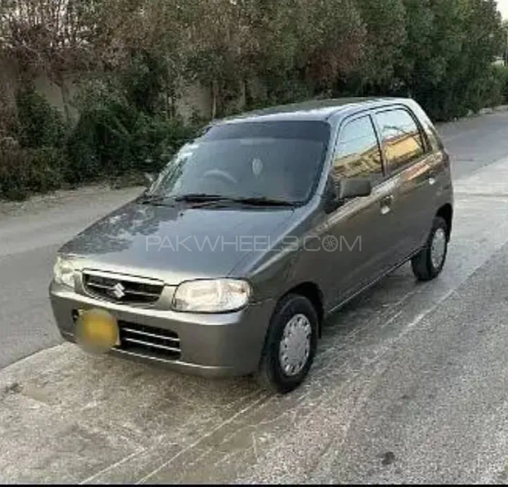 Suzuki Alto 2008 for Sale in Karachi Image-1