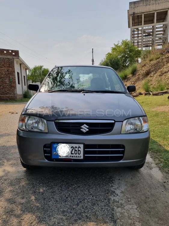سوزوکی آلٹو 2012 for Sale in منگلا Image-1