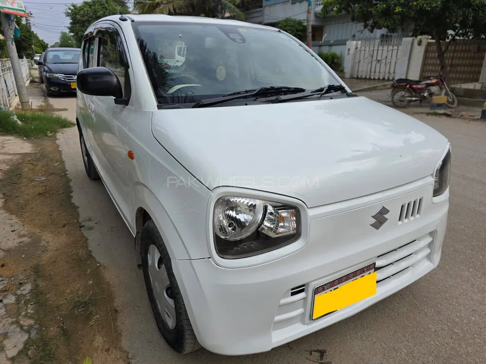 Suzuki Alto 2018 for Sale in Karachi Image-1