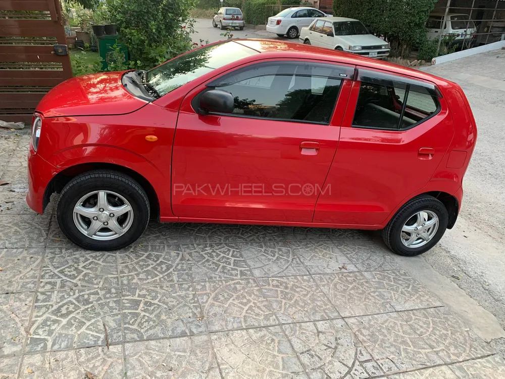 Suzuki Alto 2018 for Sale in Islamabad Image-1