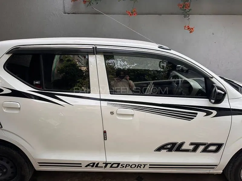 Suzuki Alto 2021 for Sale in Lahore Image-1