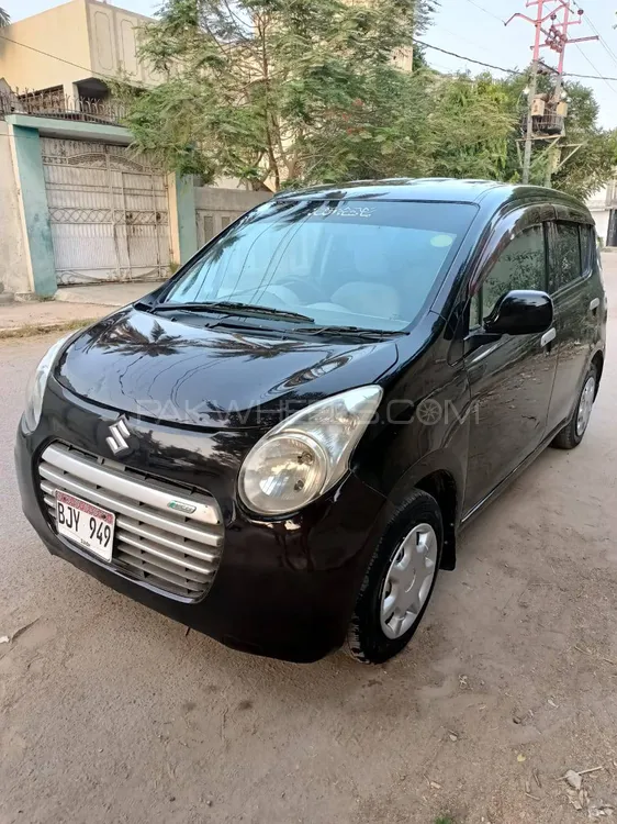 Suzuki Alto 2014 for Sale in Karachi Image-1