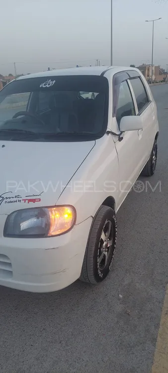Suzuki Alto 2007 for Sale in Quetta Image-1
