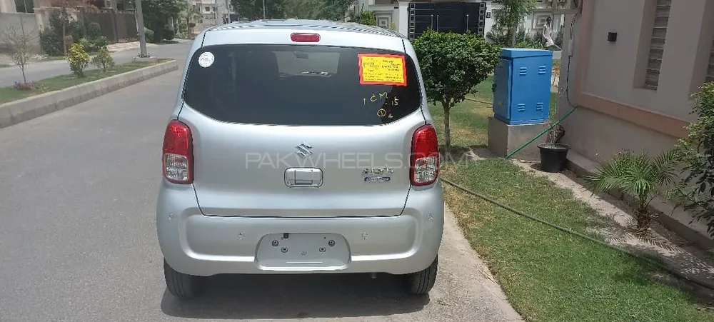 Suzuki Alto 2022 for Sale in Multan Image-1