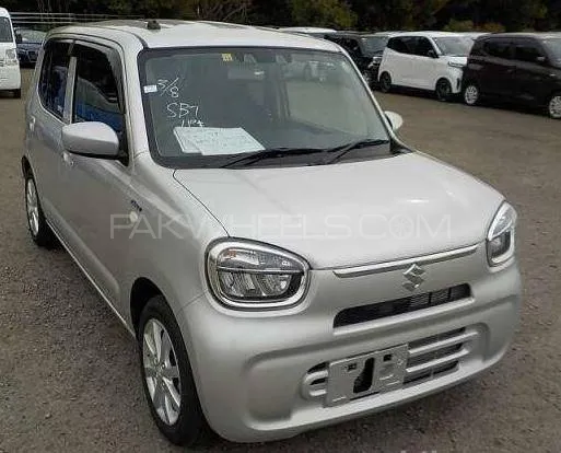 Suzuki Alto 2022 for Sale in Islamabad Image-1