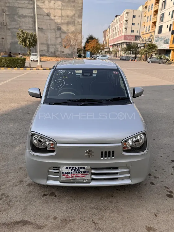 Suzuki Alto 2021 for Sale in Islamabad Image-1