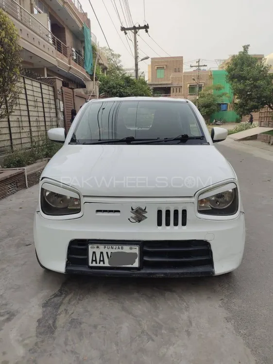 Suzuki Alto 2021 for Sale in Lahore Image-1