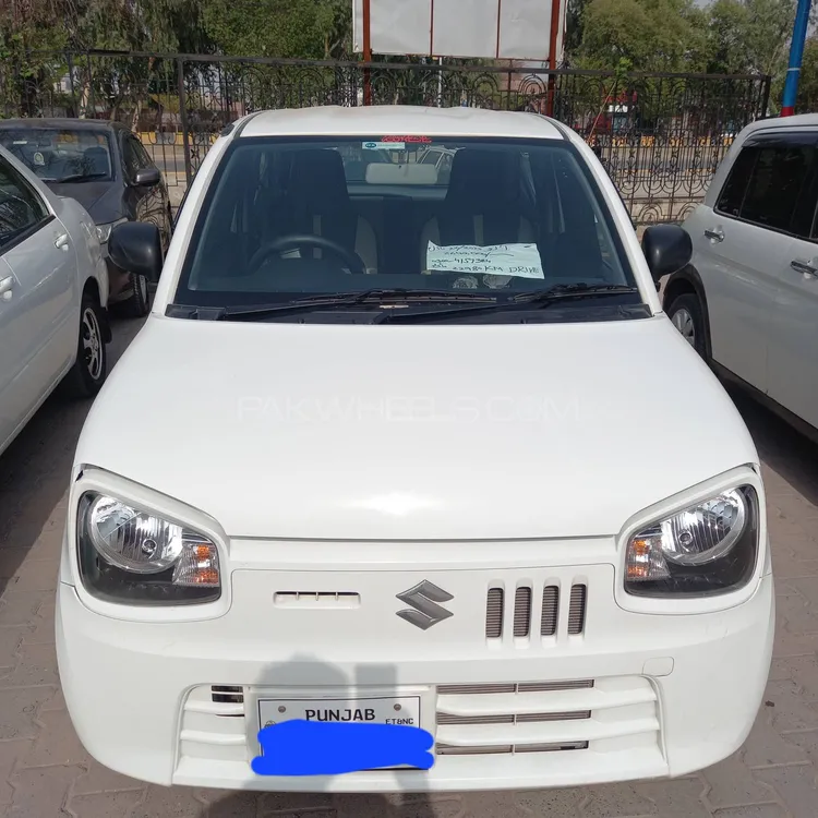 Suzuki Alto 2022 for Sale in Lahore Image-1
