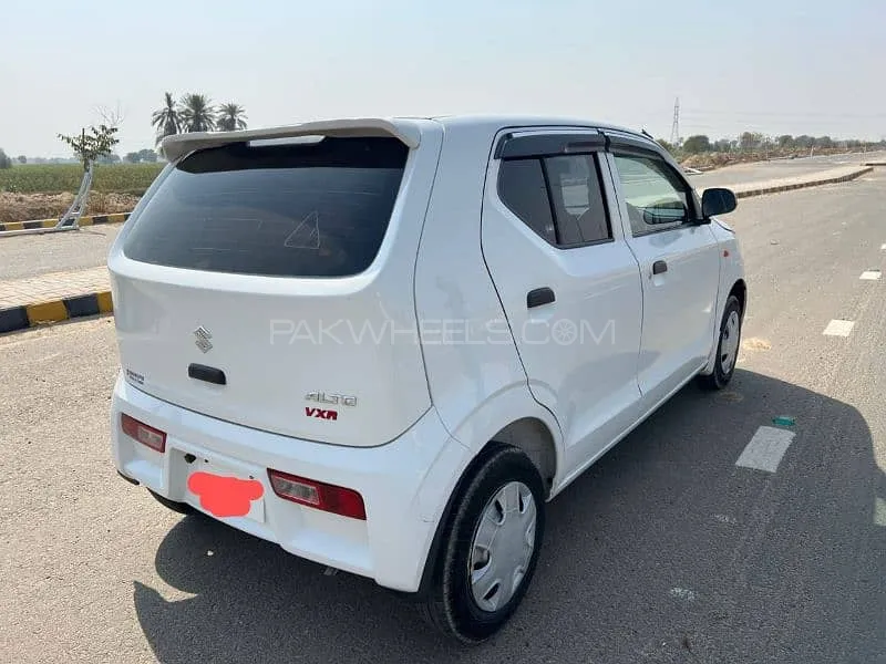 Suzuki Alto 2022 for Sale in Bahawalpur Image-1
