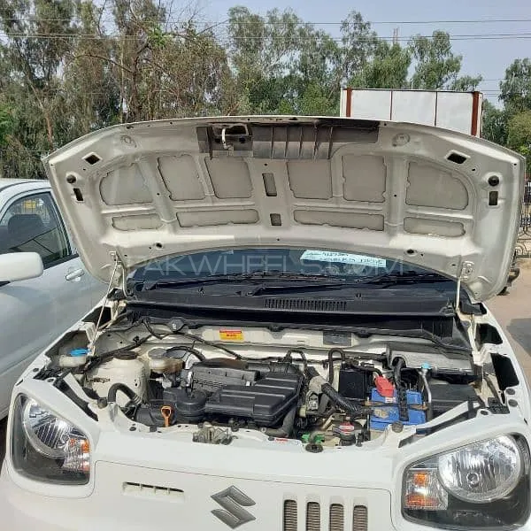 Suzuki Alto 2022 for Sale in Muridke Image-1