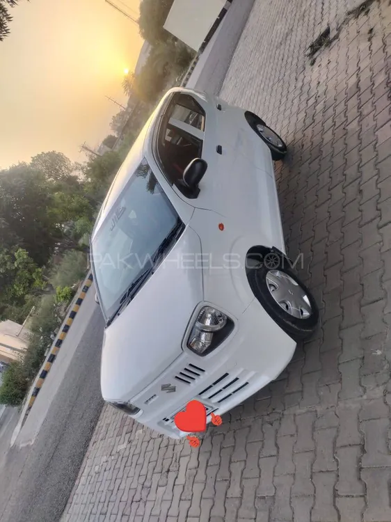 Suzuki Alto 2023 for Sale in Lahore Image-1