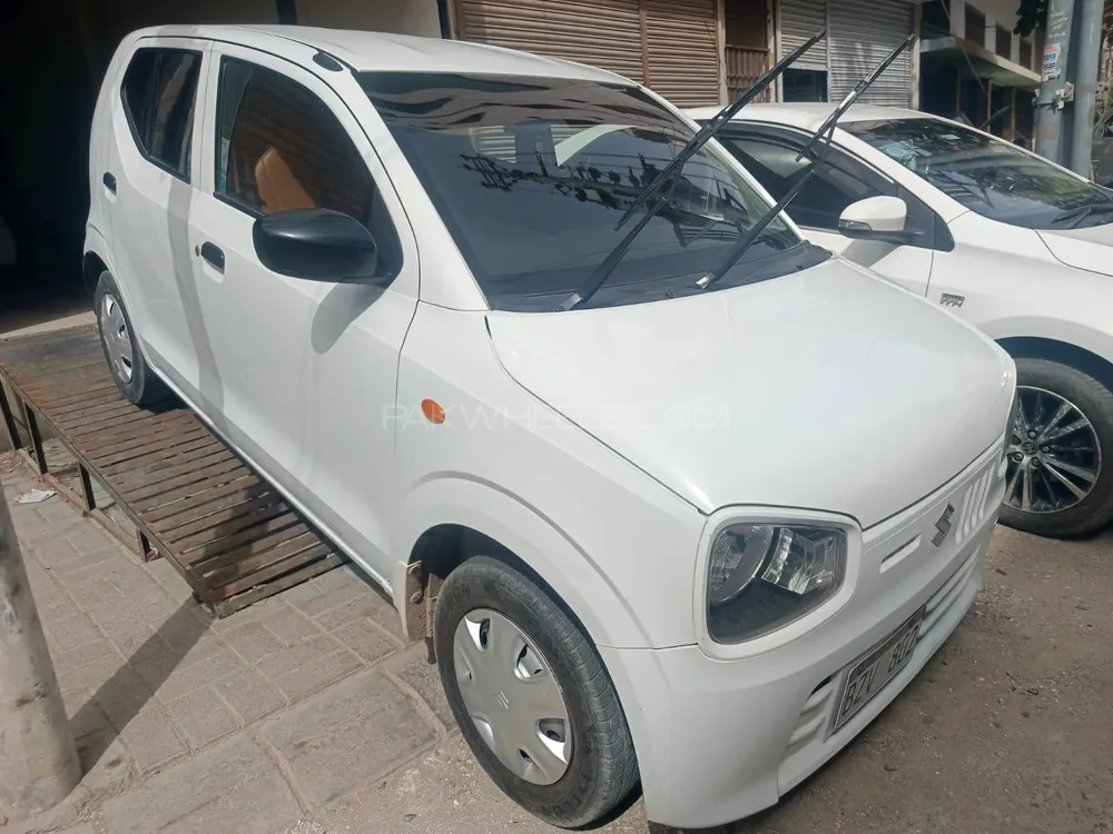 Suzuki Alto 2024 for Sale in Karachi Image-1