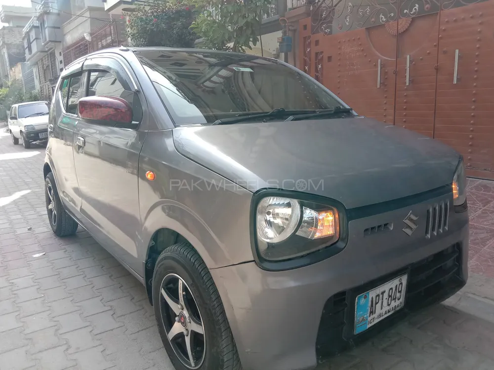 Suzuki Alto 2019 for Sale in Islamabad Image-1