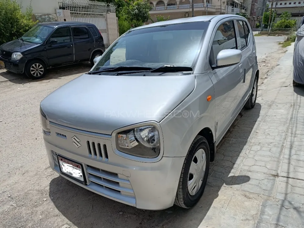 Suzuki Alto 2019 for Sale in Karachi Image-1