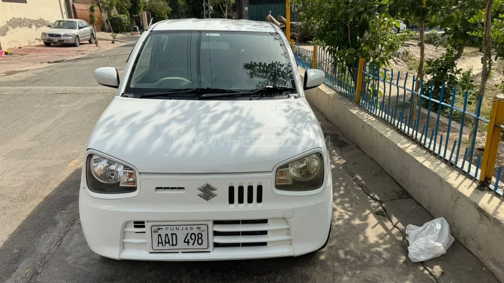 Suzuki Alto 2020 for Sale in Faisalabad Image-1