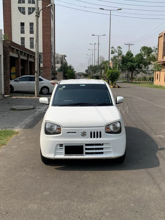 Suzuki Alto 2021 for Sale in Gujranwala Image-1