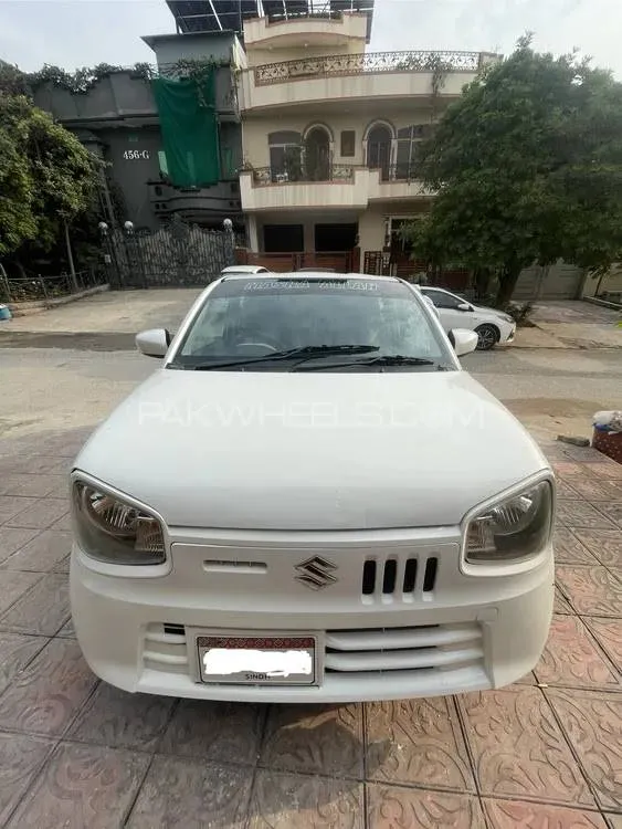 Suzuki Alto 2021 for Sale in Karachi Image-1