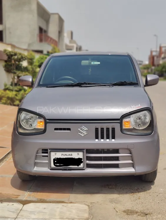 Suzuki Alto 2021 for Sale in Multan Image-1