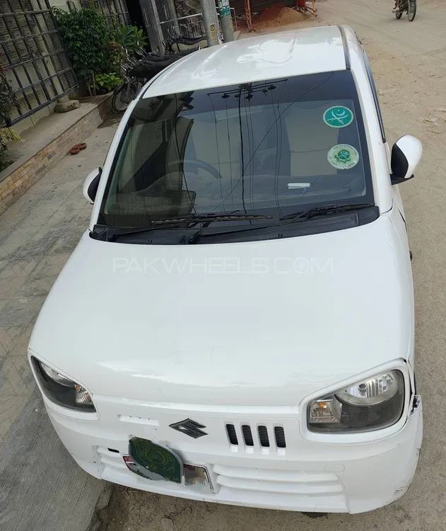Suzuki Alto 2022 for Sale in Karachi Image-1