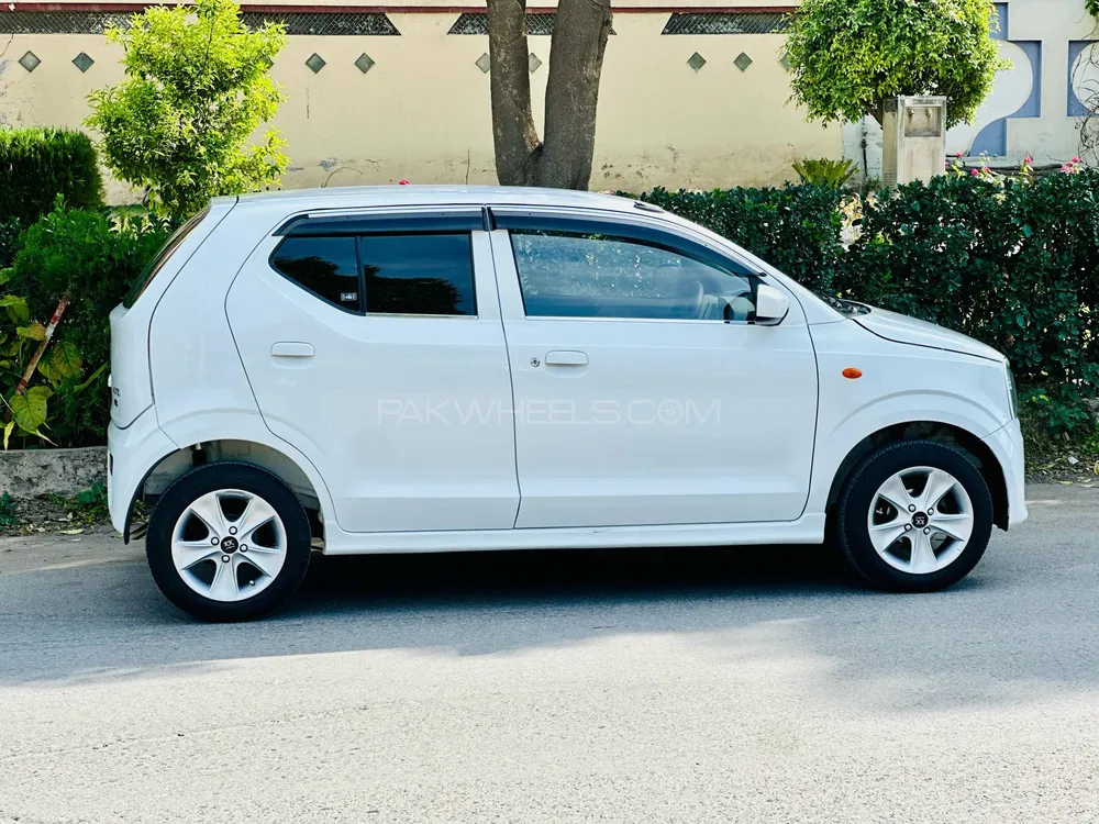 سوزوکی آلٹو 2022 for Sale in مردان Image-1