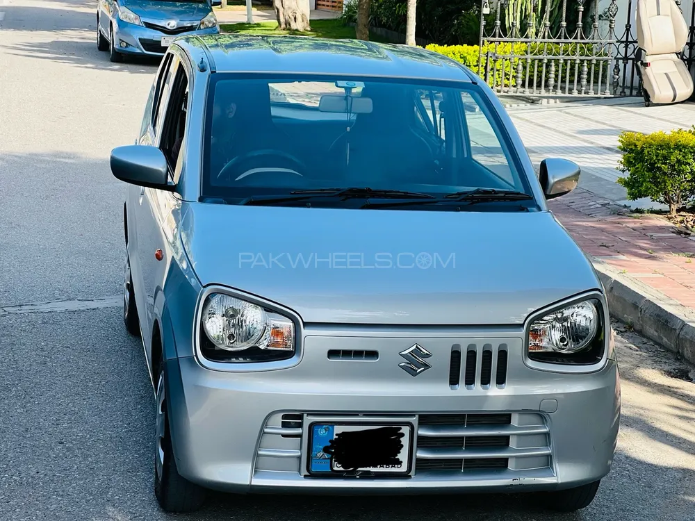 Suzuki Alto 2022 for Sale in Islamabad Image-1