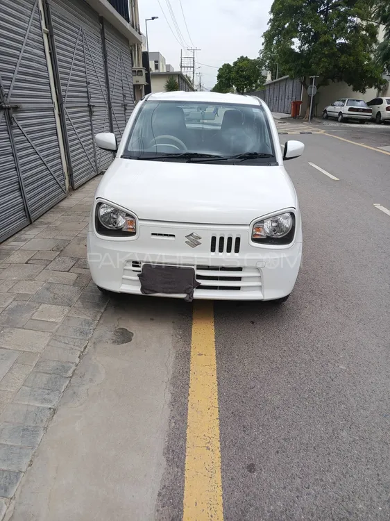 Suzuki Alto 2022 for Sale in Rawalpindi Image-1