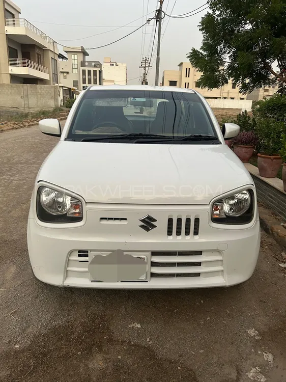 Suzuki Alto 2022 for Sale in Karachi Image-1