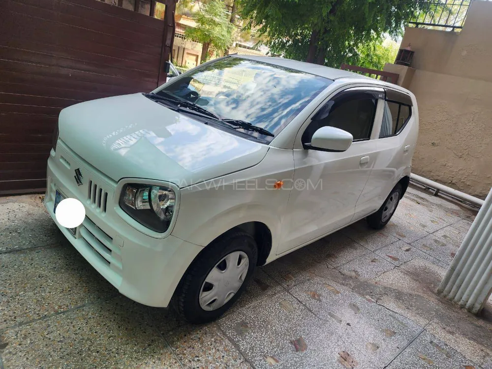 Suzuki Alto 2023 for Sale in Islamabad Image-1