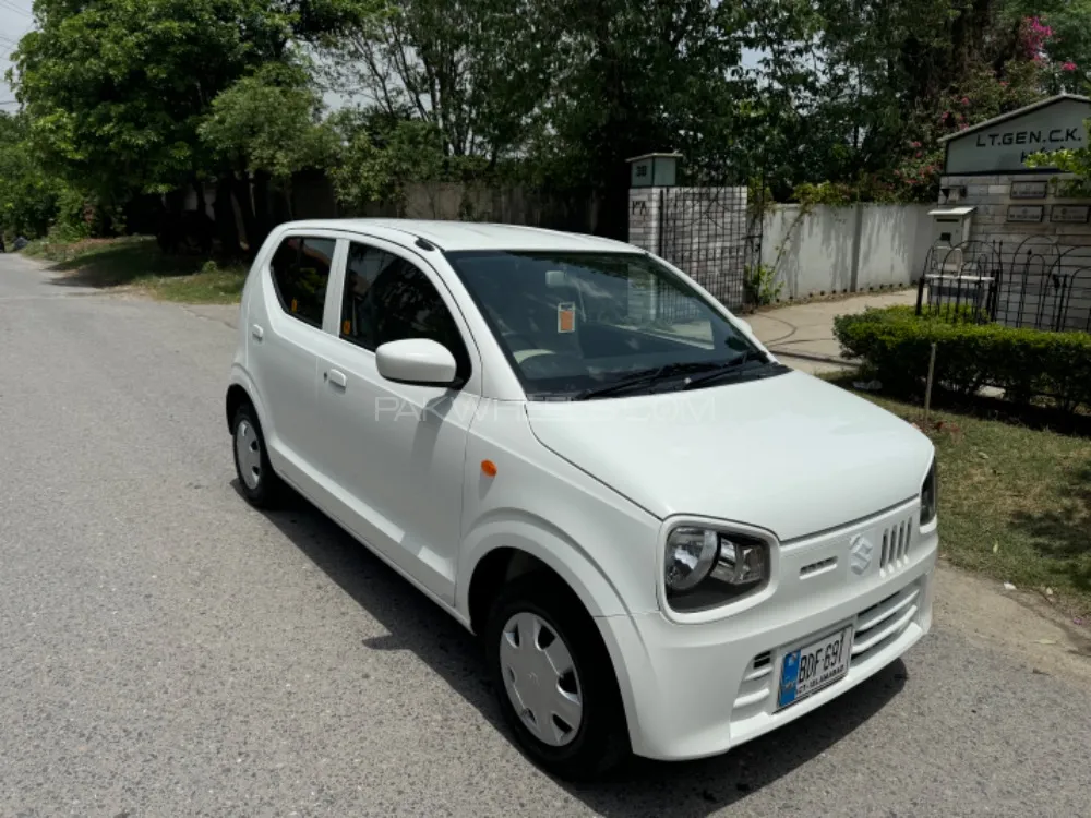 Suzuki Alto 2024 for Sale in Islamabad Image-1